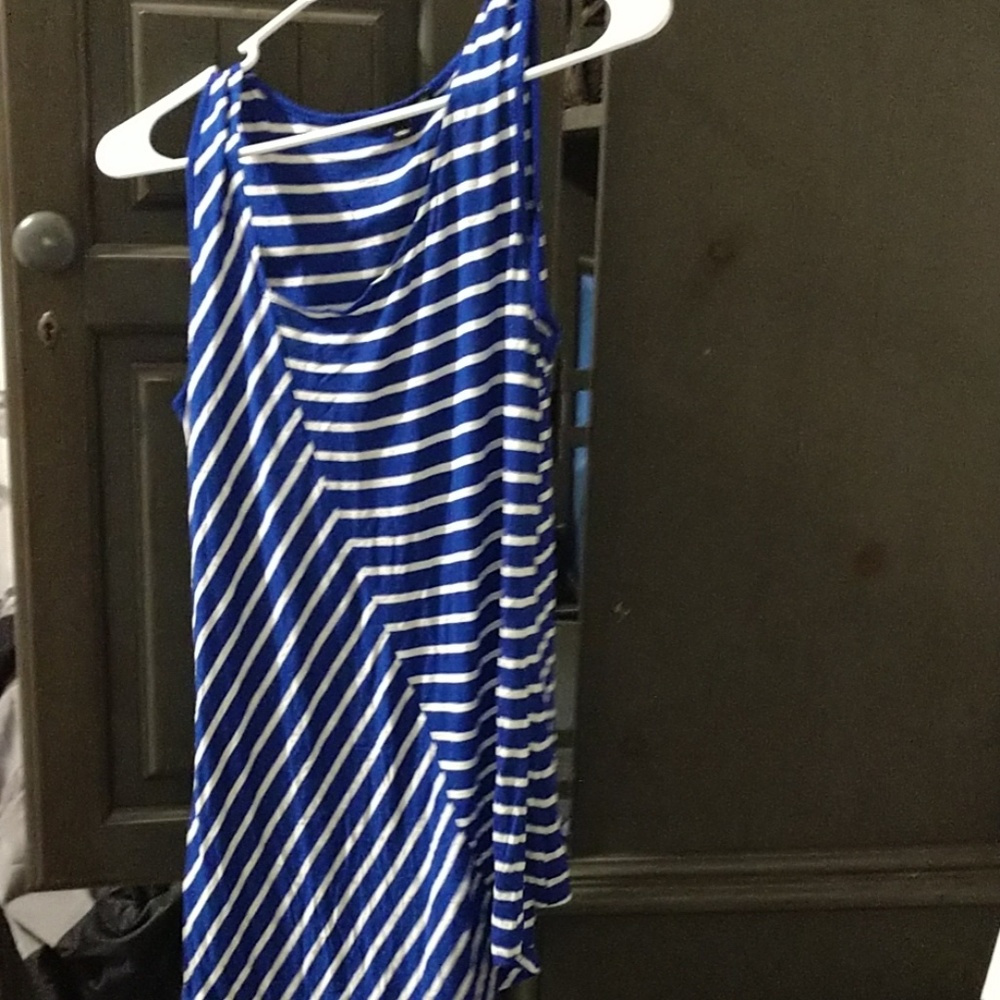 Striped top
